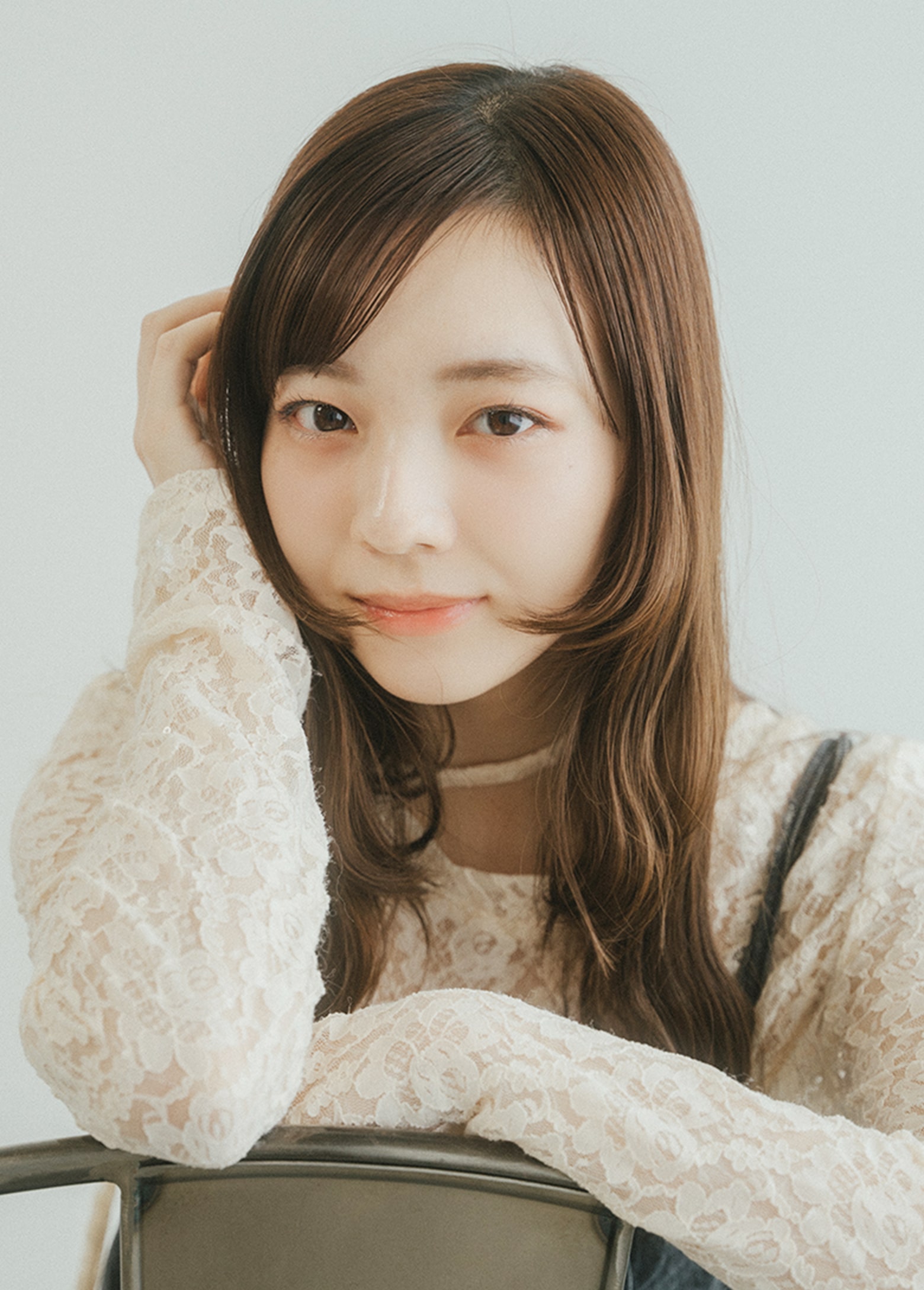 質感を操る似合わせカラー